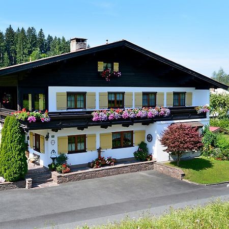 Appartementhaus Muehlberger Ellmau Esterno foto