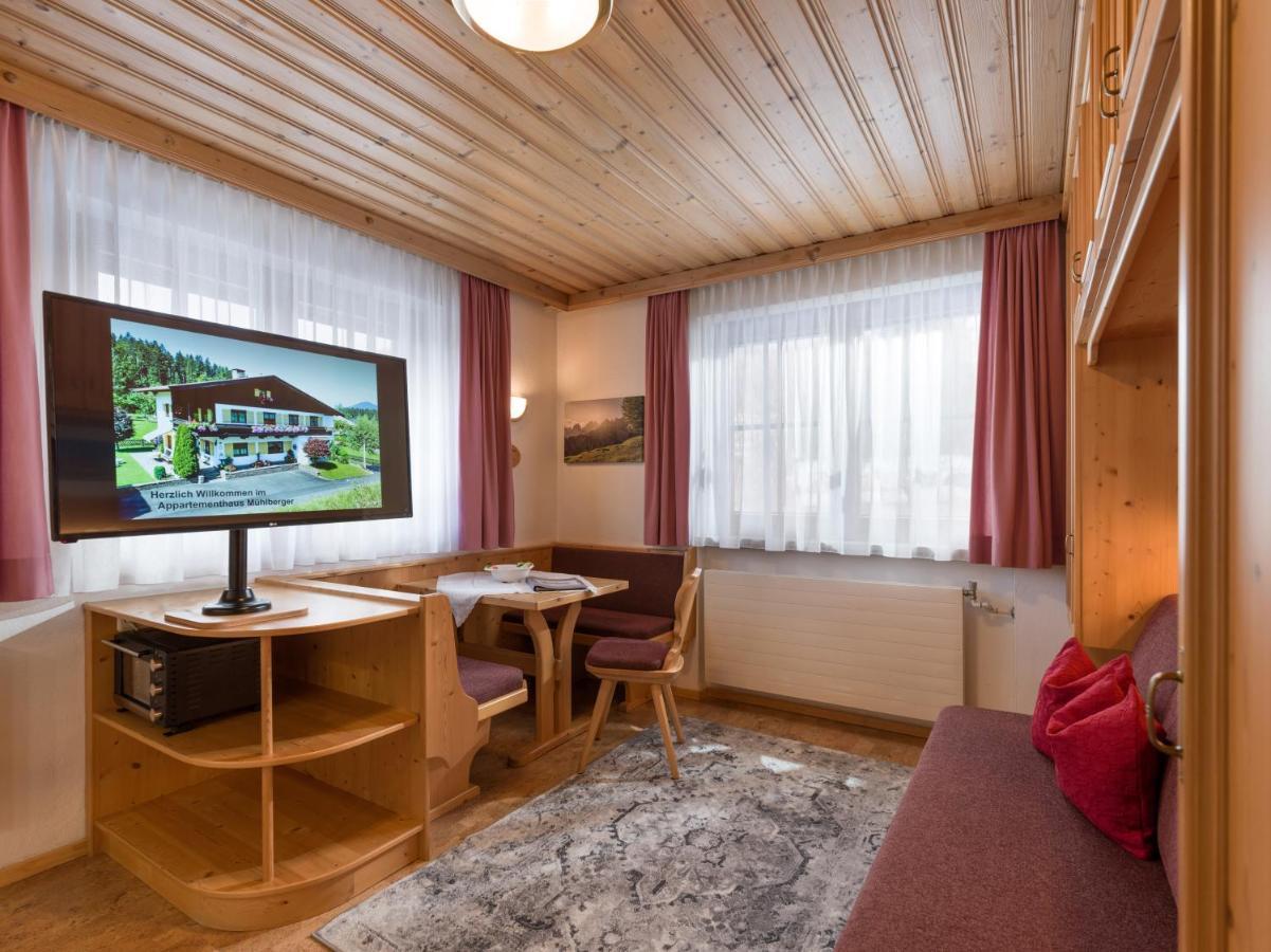 Appartementhaus Muehlberger Ellmau Esterno foto