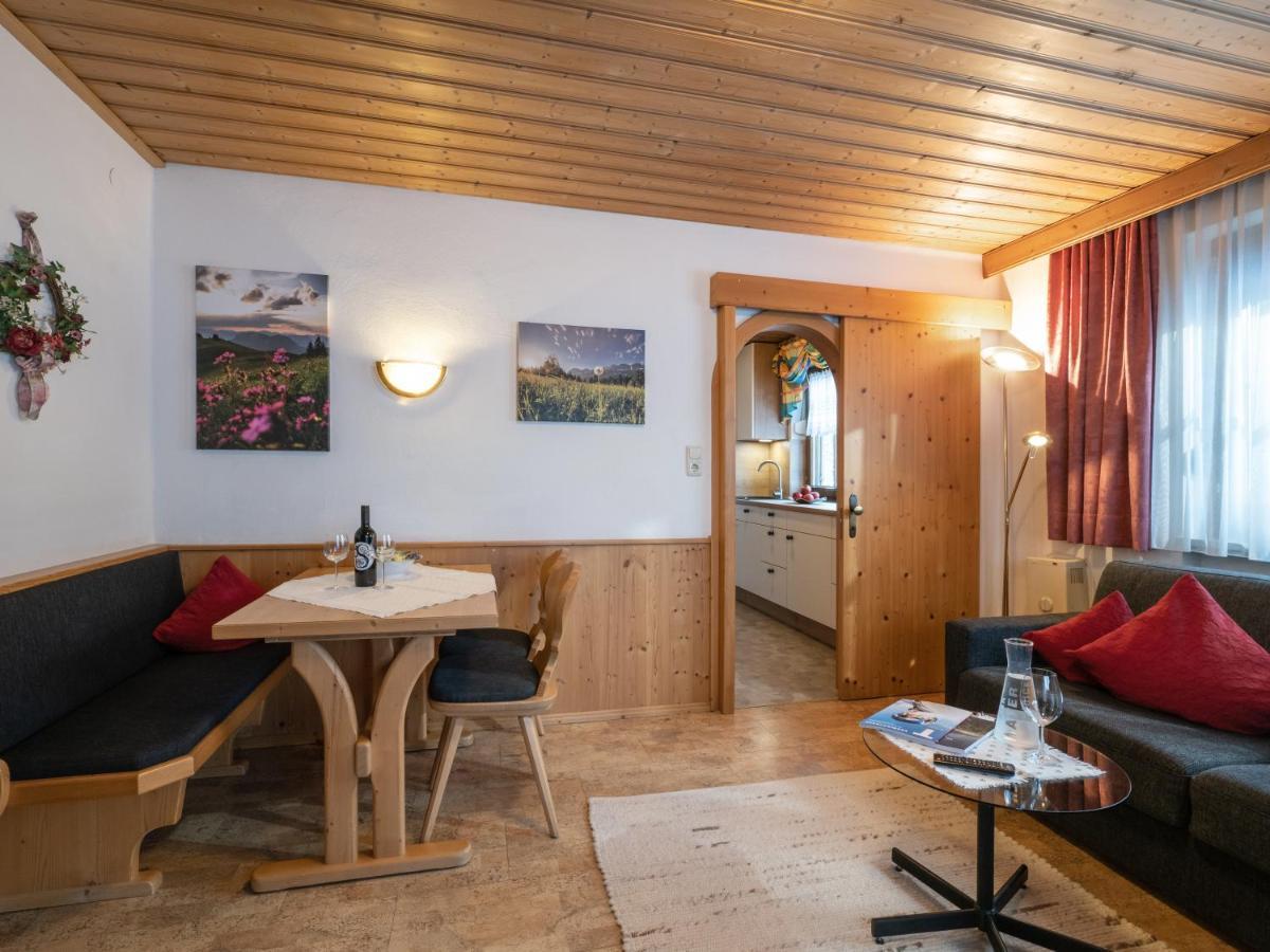 Appartementhaus Muehlberger Ellmau Esterno foto