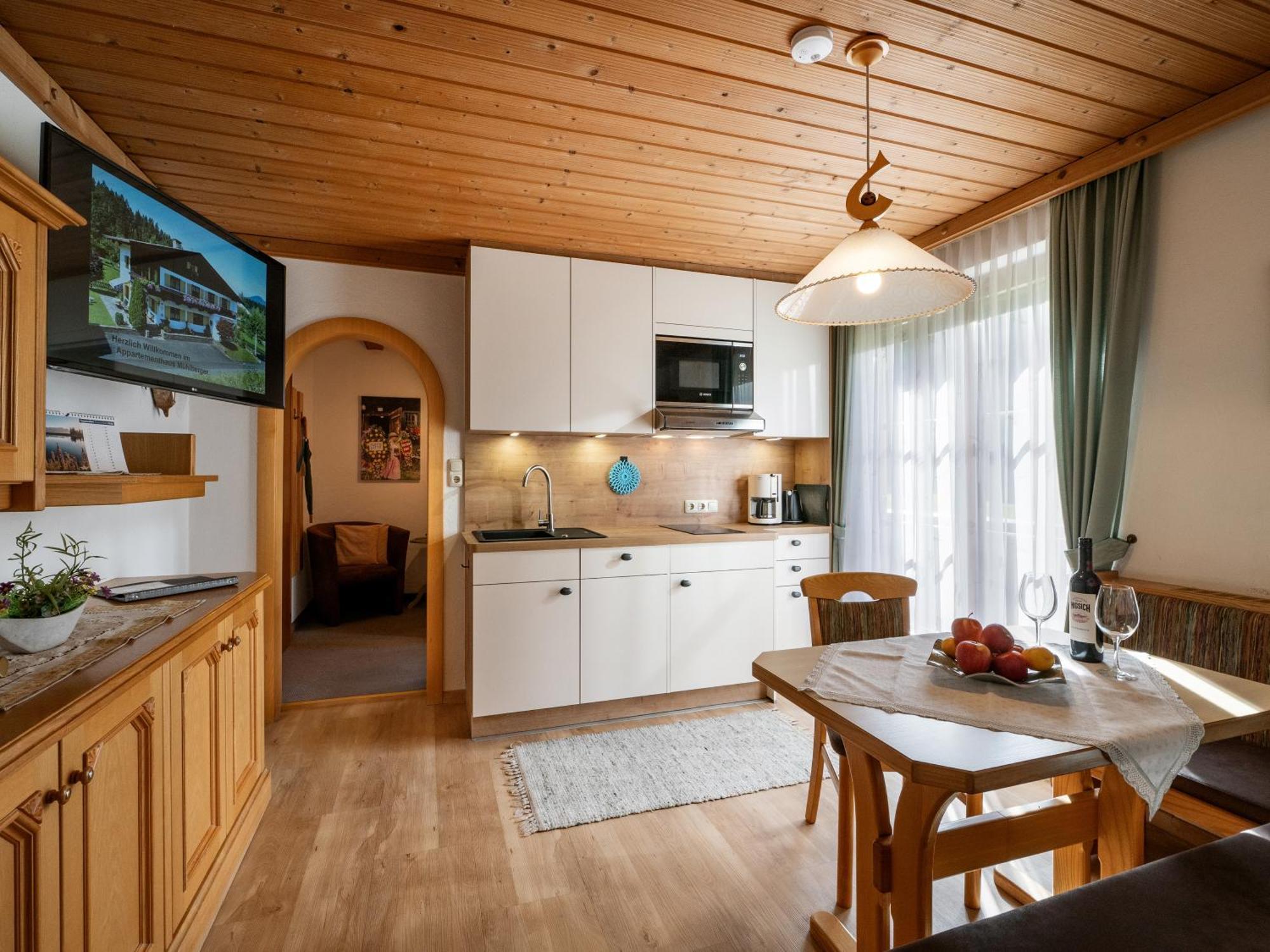 Appartementhaus Muehlberger Ellmau Esterno foto
