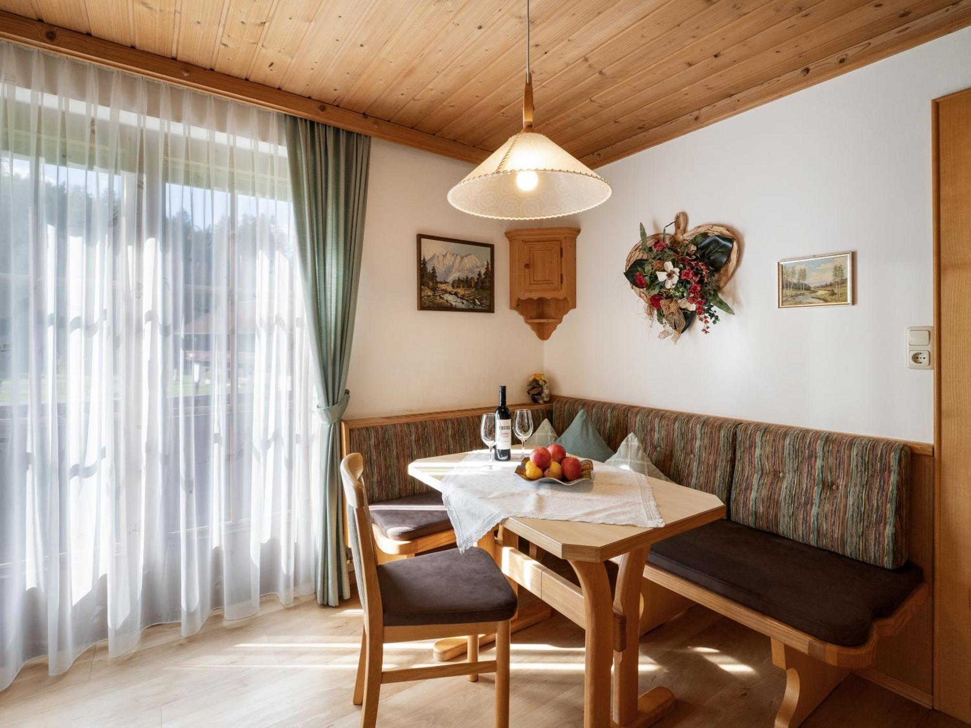 Appartementhaus Muehlberger Ellmau Esterno foto