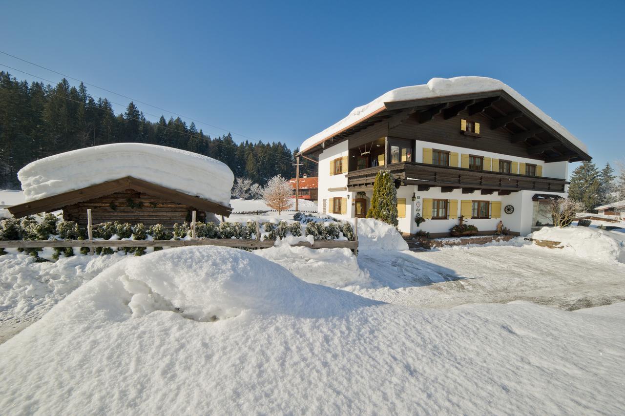 Appartementhaus Muehlberger Ellmau Esterno foto