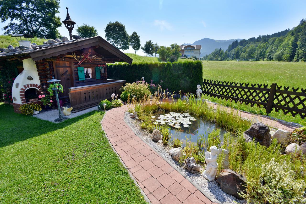 Appartementhaus Muehlberger Ellmau Esterno foto