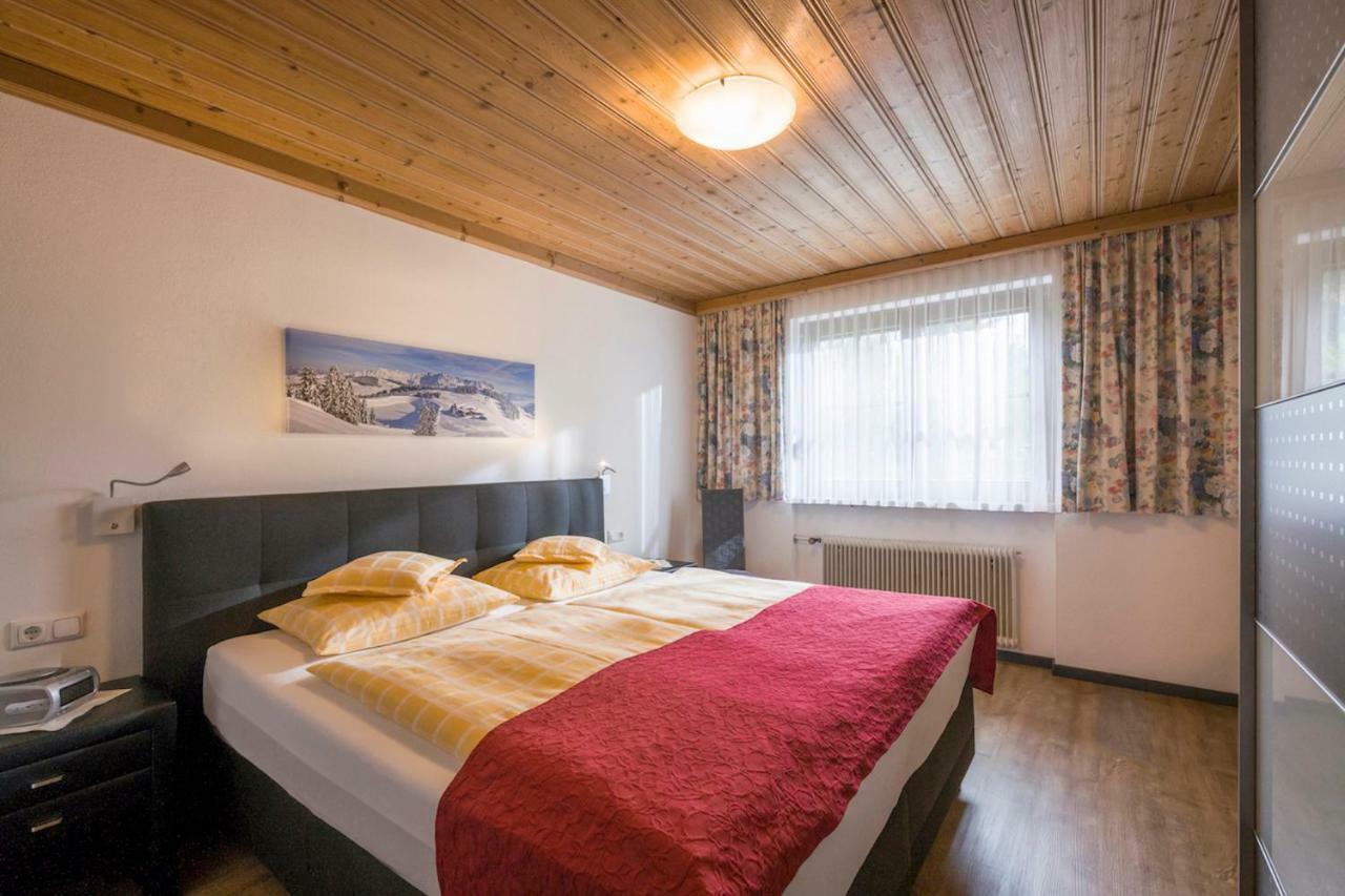 Appartementhaus Muehlberger Ellmau Esterno foto
